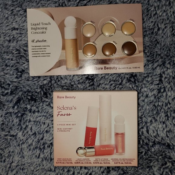 Rare Beauty Makeup Rare Beauty By Selena Gomez Selenas Faves 4